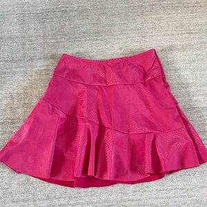 Cheryl Creations Pink Girls Skirt